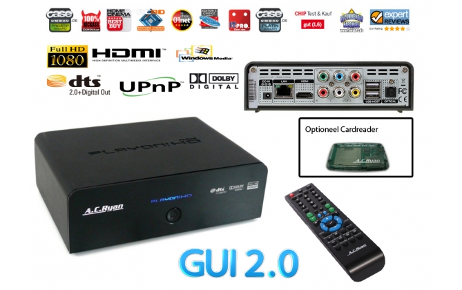 Click to Buy - Refurbished AC Ryan PLAYON! HD Mini Click to Buy - Refurbished AC Ryan PLAYON! HD Mini