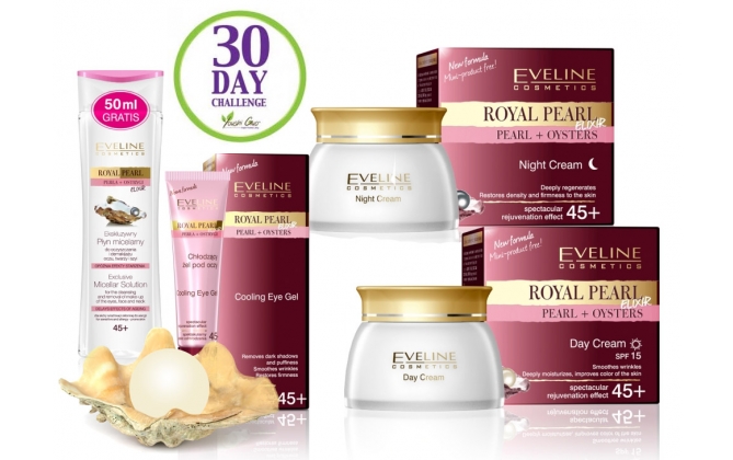Click to Buy - Royal Pearl Oysters Beauty Pakket
