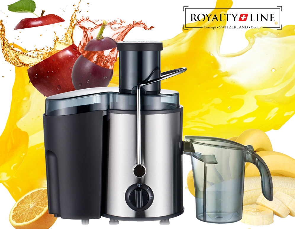 Click to Buy - Royalty Line 800 Watt Power Juicer Click to Buy - Royalty Line 800 Watt Power Juicer