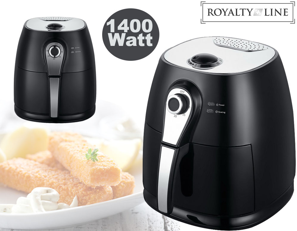 Click to Buy - Royalty Line Airfryer Click to Buy - Royalty Line Airfryer