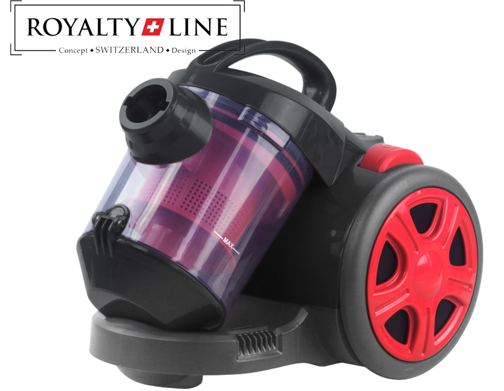 Click to Buy - Royalty Line Multi-Cyclone Zakloze Stofzuiger New Edition