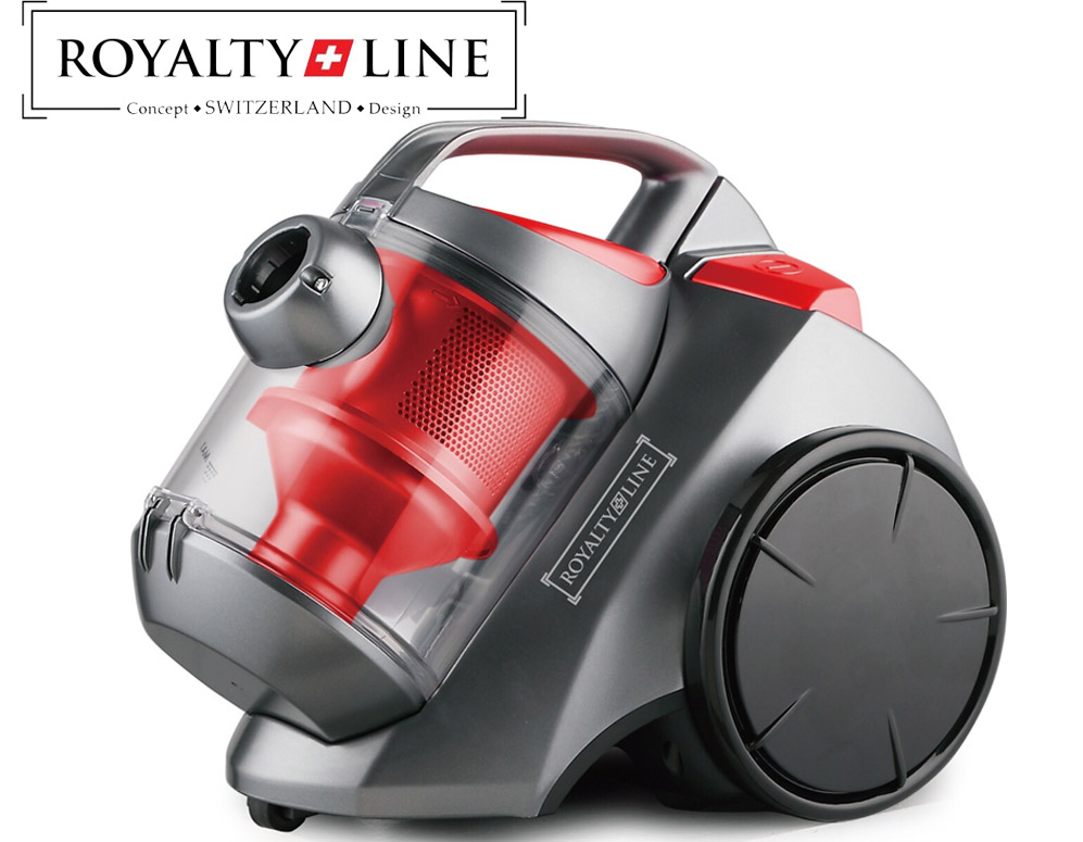Click to Buy - Royalty Line Multi-Cyclone Zakloze Stofzuiger Click to Buy - Royalty Line Multi-Cyclone Zakloze Stofzuiger
