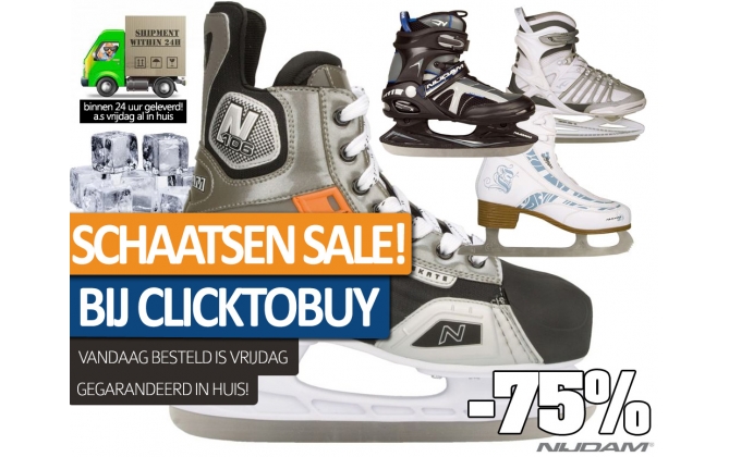 Click to Buy - Schaatsen Uitverkoop Nijdam Click to Buy - Schaatsen Uitverkoop Nijdam
