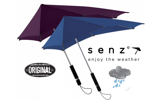 Senz Stormparaplu (original brand) | Dagelijkse koopjes en aanbiedingen