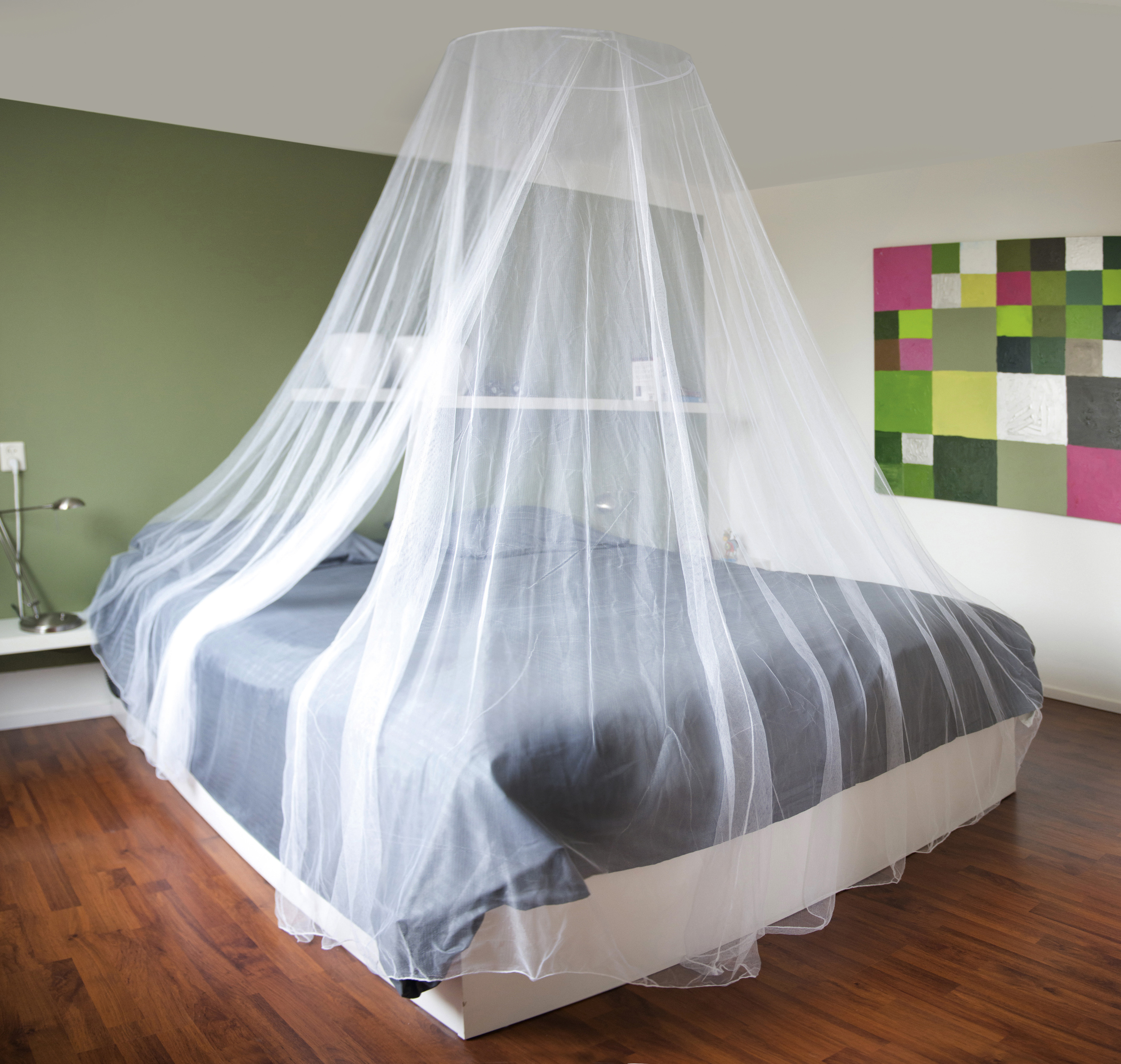 Click to Buy - Sfeervolle Klamboe Click to Buy - Sfeervolle Klamboe