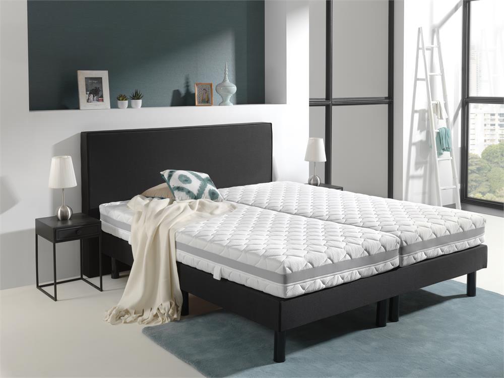 Click to Buy - Sleeptime 3D Infinity Pocket Matras Click to Buy - Sleeptime 3D Infinity Pocket Matras