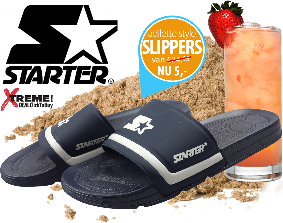 Click to Buy - Slippers Adilette Style (** Zomer Deal **)