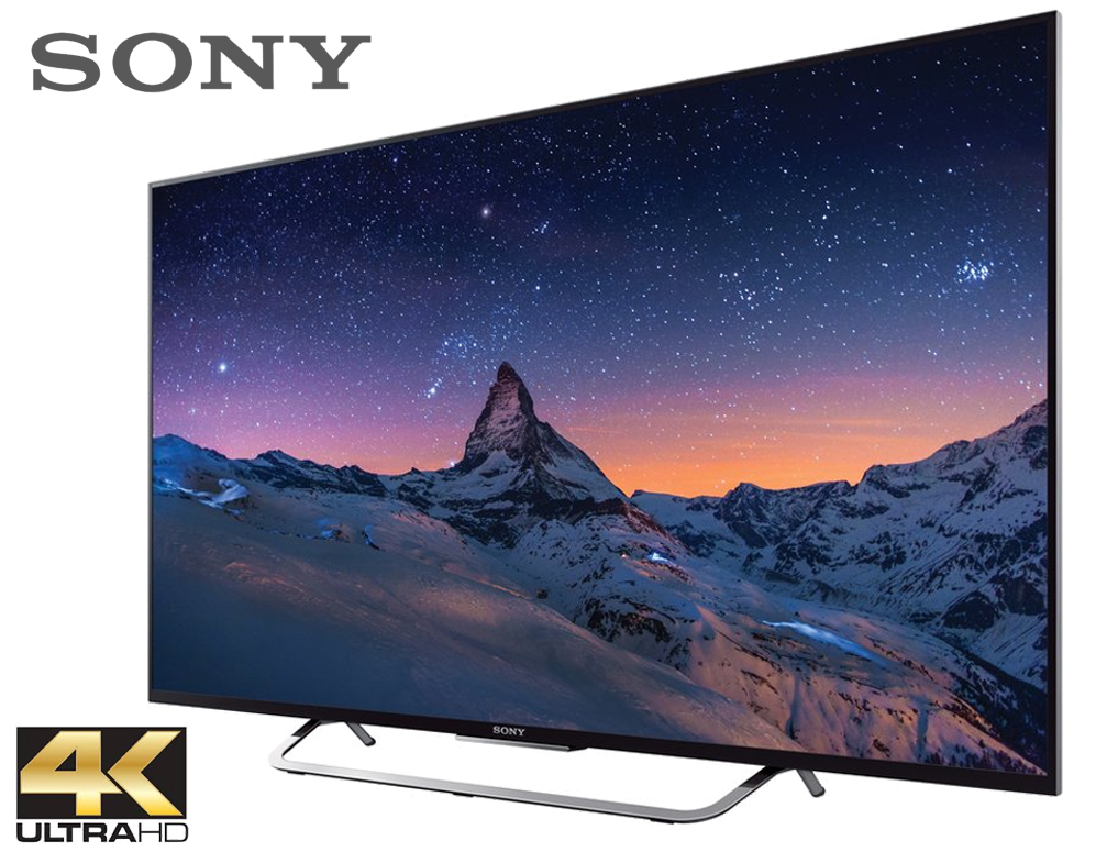 Click to Buy - Sony 4K UltraHD LED TV 108cm KD43X8305