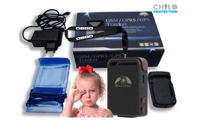 Click to Buy - SOS Device / GPS Tracker Click to Buy - SOS Device / GPS Tracker