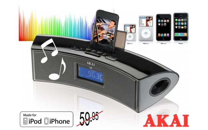 Click to Buy - Soundbox for iPod and iPhone