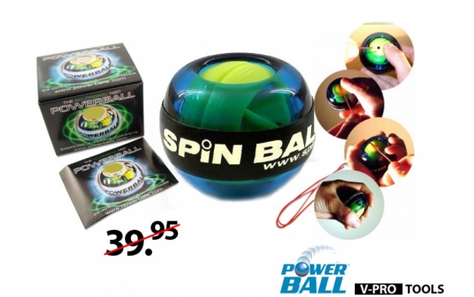 Click to Buy - Spin Ball Regular