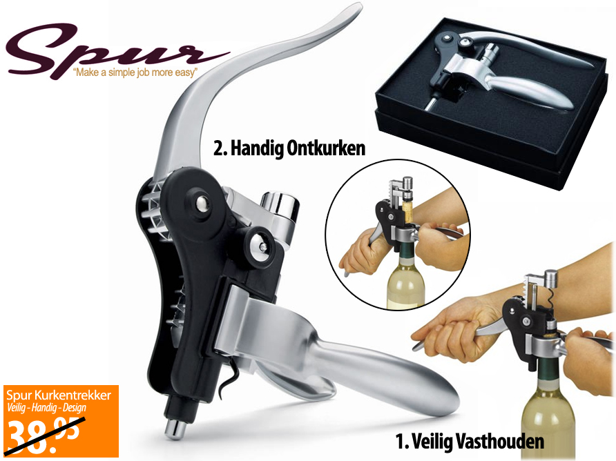 Click to Buy - Spur Hefboom Wine-Proseries