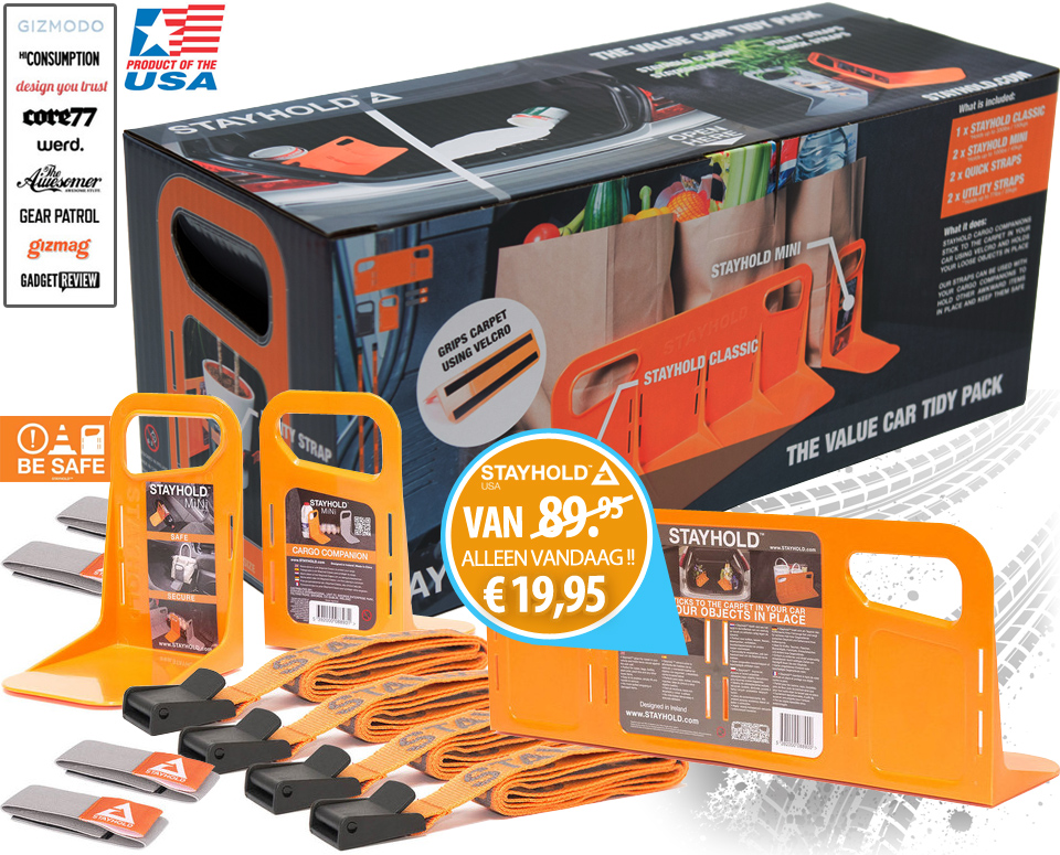 Click to Buy - StayHold Super Pack (auto, caravan etc.) Click to Buy - StayHold Super Pack (auto, caravan etc.)