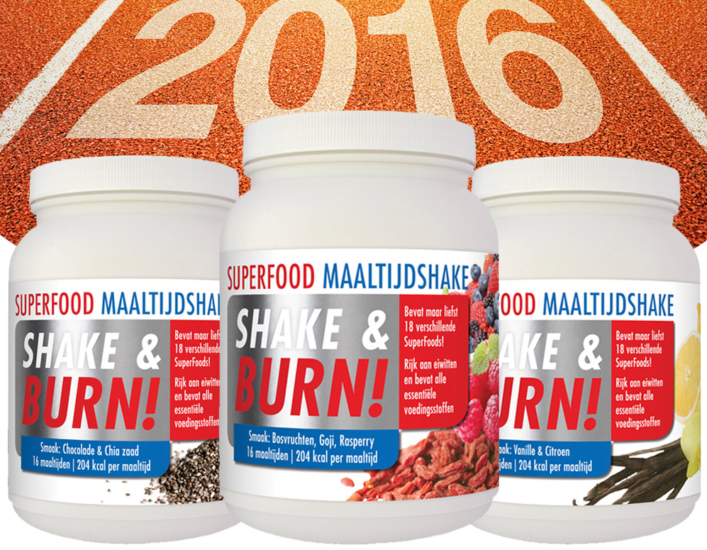 Click to Buy - Superfood Maaltijdshakes Shake & Burn Click to Buy - Superfood Maaltijdshakes Shake & Burn
