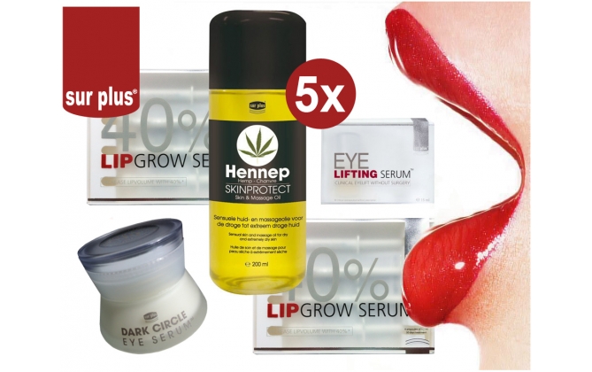 Click to Buy - Sur Plus Mega-XXL Pakket Click to Buy - Sur Plus Mega-XXL Pakket