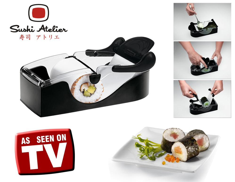 Click to Buy - Sushi Maker Click to Buy - Sushi Maker