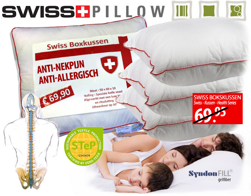 Click to Buy - Swiss Exclusive Box Kussen (OP=OP!) Click to Buy - Swiss Exclusive Box Kussen (OP=OP!)