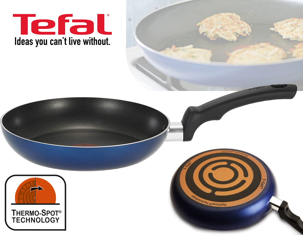 Click to Buy - Tefal Koekenpan 32cm Click to Buy - Tefal Koekenpan 32cm
