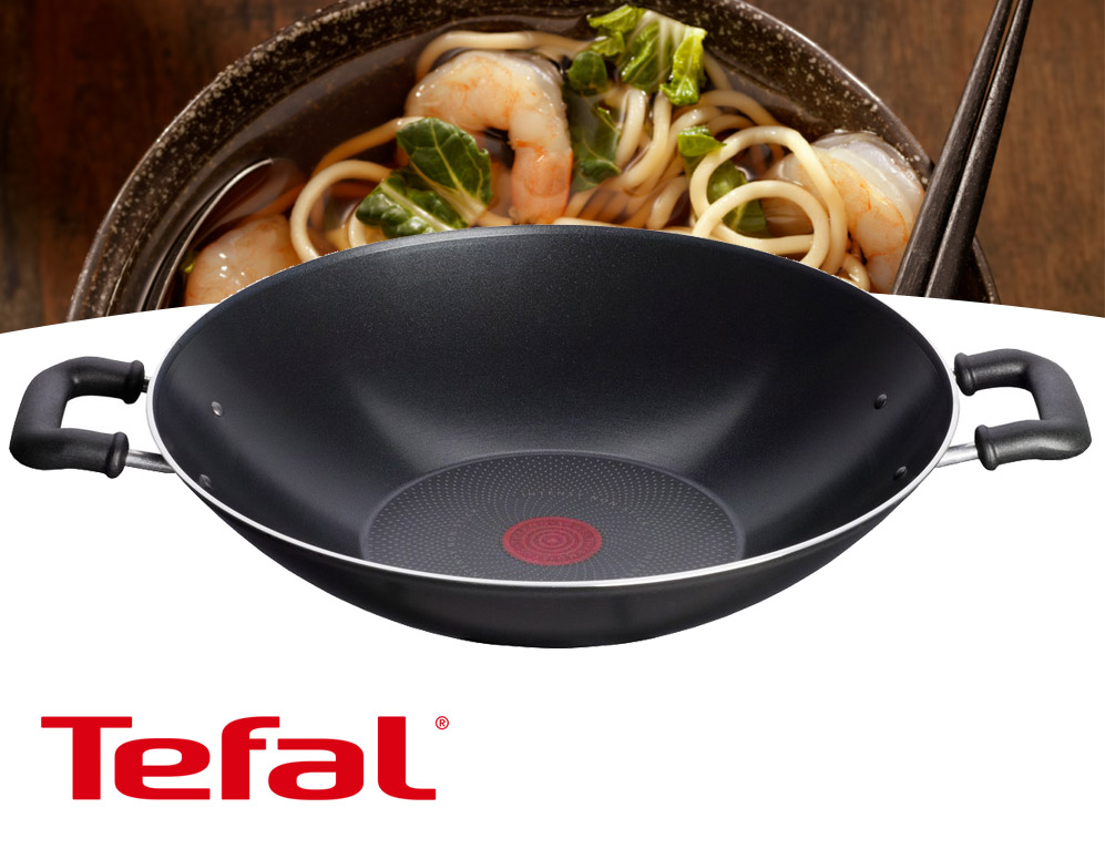 Click to Buy - Tefal Wokpan 36CM