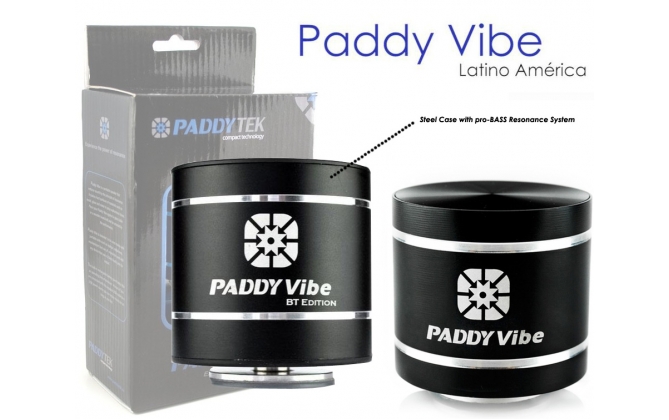 Click to Buy - The Original Paddy Vibe Speaker
