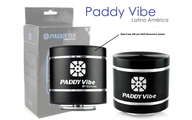 Click to Buy - The Original Paddy Vibe Speaker Click to Buy - The Original Paddy Vibe Speaker