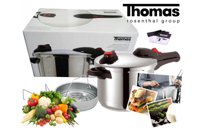 Click to Buy - Thomas Rosenthal Snelkookpan Click to Buy - Thomas Rosenthal Snelkookpan