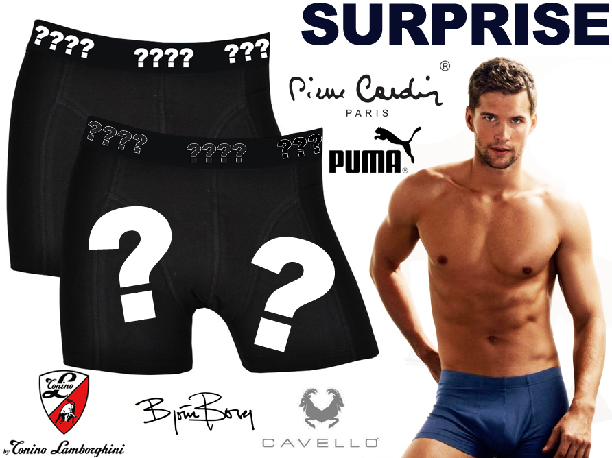 Click to Buy - Topmerk Boxer Shorts OP=OP