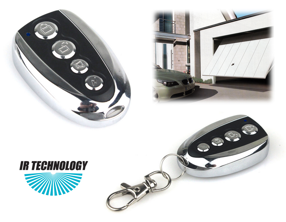 Click to Buy - Universele Remote Copier Garagedeur / Hek Click to Buy - Universele Remote Copier Garagedeur / Hek