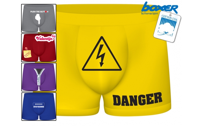 Click to Buy - Valentijn Boxershorts (2 stuks) Click to Buy - Valentijn Boxershorts (2 stuks)