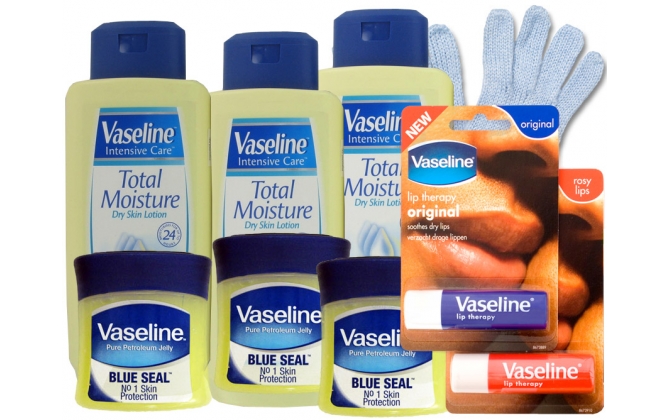 Click to Buy - Vaseline XL Winter Pakket