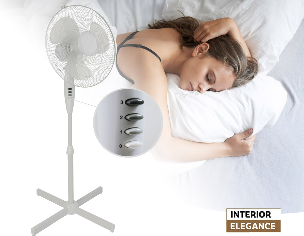 Click to Buy - Ventilator XL 40cm diameter