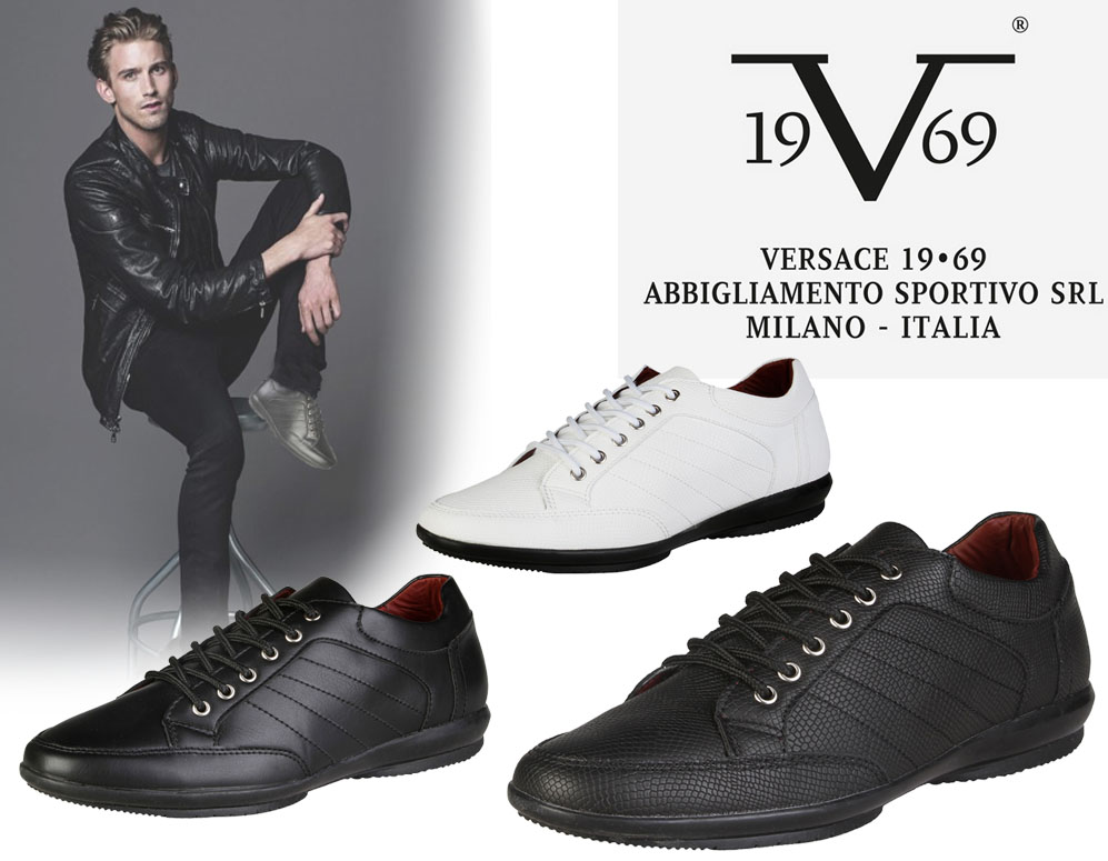 Click to Buy - Versace 1969 Raoul Heren Sneakers