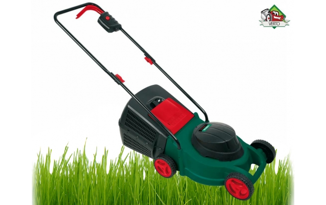 Click to Buy - Verto Elektrische Grasmaaier 220V Click to Buy - Verto Elektrische Grasmaaier 220V