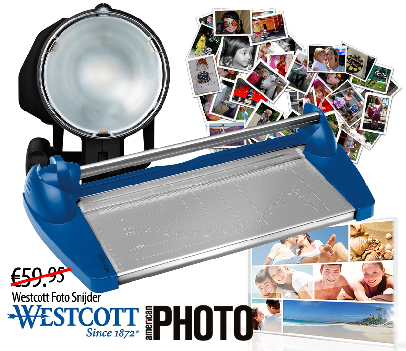 Click to Buy - Westcott Foto Snij-Machine | Pro-Series Click to Buy - Westcott Foto Snij-Machine | Pro-Series