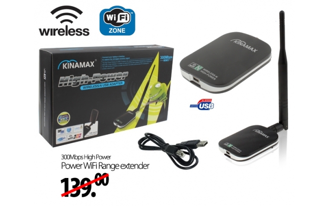 Click to Buy - WiFi Range Extender 300Mbps Click to Buy - WiFi Range Extender 300Mbps
