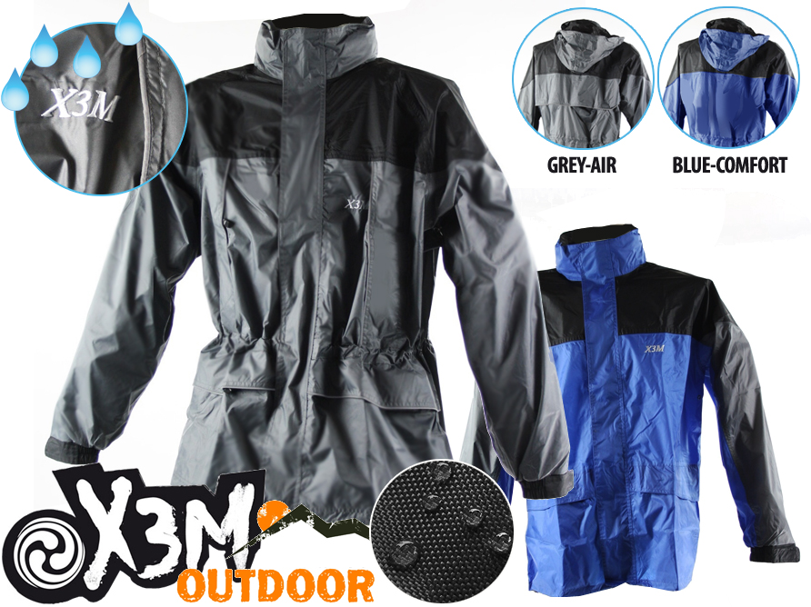 Click to Buy - X3M Outdoor Regenjas Click to Buy - X3M Outdoor Regenjas