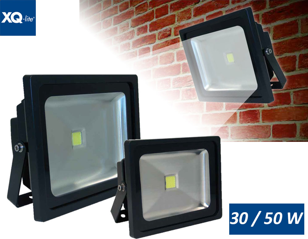 Click to Buy - XQ-Lite LED Flood Light 30 of 50W Click to Buy - XQ-Lite LED Flood Light 30 of 50W