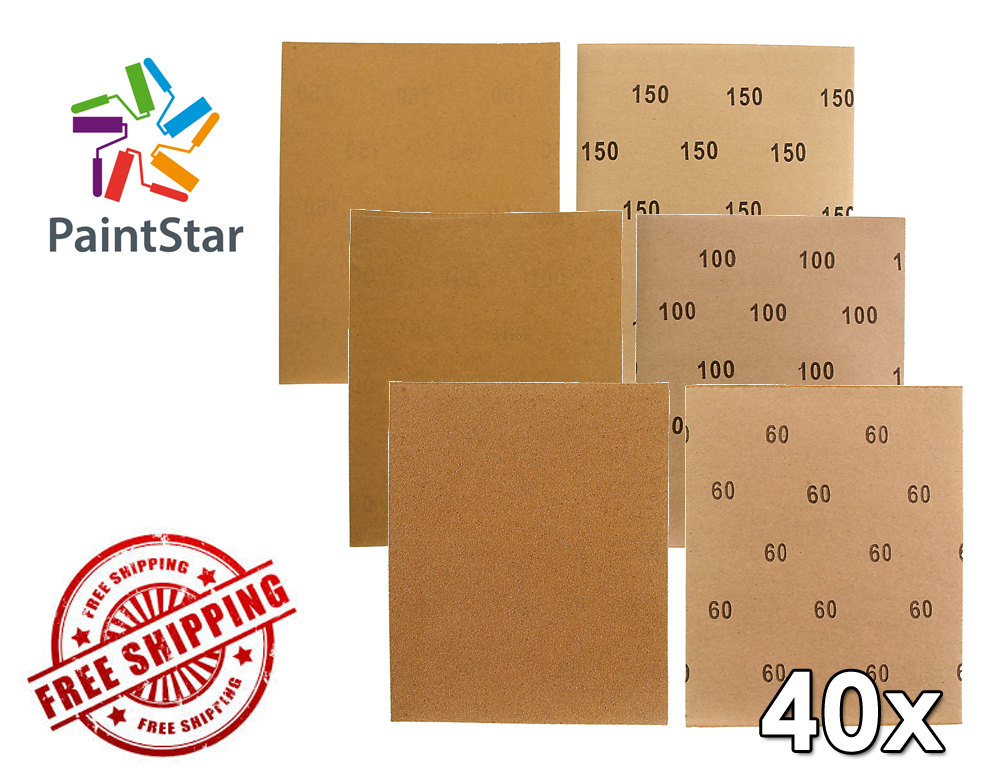 Click to Buy - XXL Schuurpapier pakket Click to Buy - XXL Schuurpapier pakket
