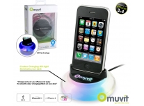 Click to Buy - Zen Dock Muvit iPhone 3 & 4 Click to Buy - Zen Dock Muvit iPhone 3 & 4