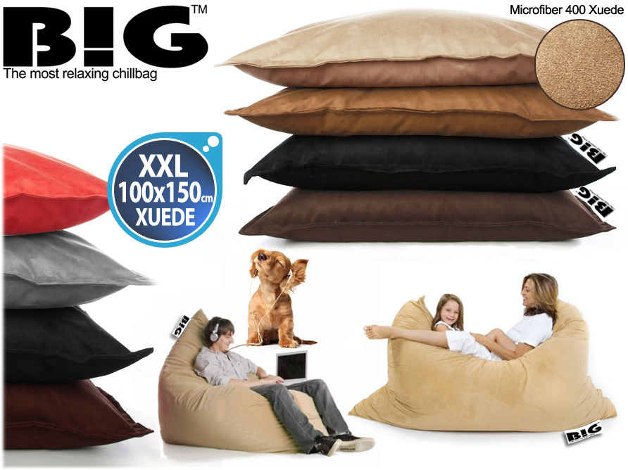 Click to Buy - Zitzak Xuede Special Edition XL Click to Buy - Zitzak Xuede Special Edition XL
