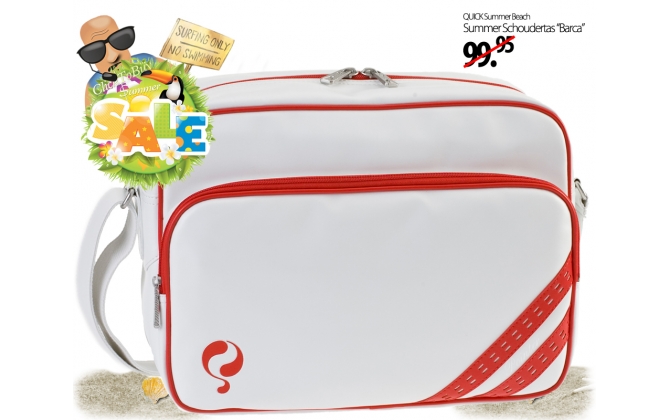 Click to Buy - Zomerse Quick Beachbag Unisex