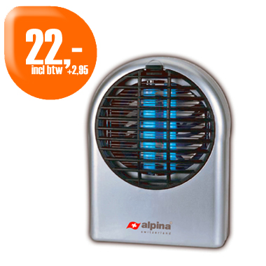 Dagactie - Alpina Insectenkiller Dagactie - Alpina Insectenkiller