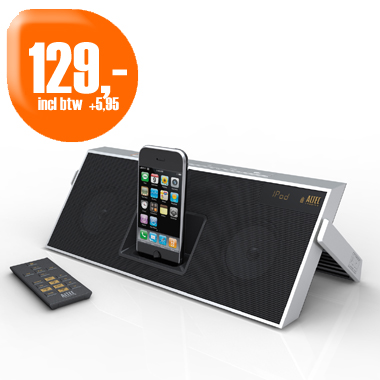 Dagactie - Altec Imt620 Inmotion Classic Dagactie - Altec Imt620 Inmotion Classic