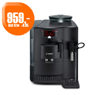 Dagactie - Bosch Espressomachine Tca 7129Rw