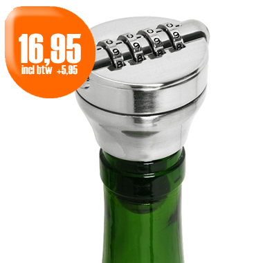 Dagactie - Bottle Lock