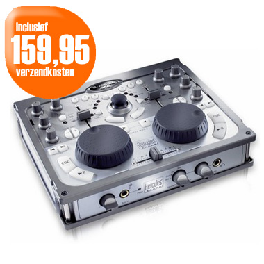 Dagactie - Dj Console Mk2 - Traktor® 3 Le Dagactie - Dj Console Mk2 - Traktor® 3 Le