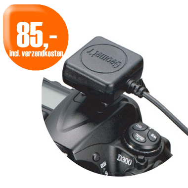 Dagactie - Geometr Gnc-35 Gps Phototagger Nikon Dslr