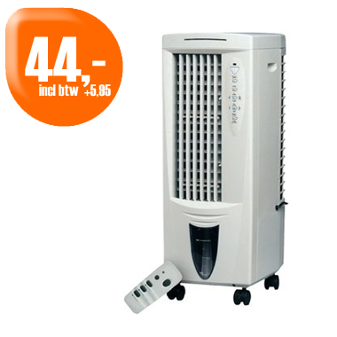 Dagactie - Isotronic Luchtreiniger Inclusief Pollenfilter Dagactie - Isotronic Luchtreiniger Inclusief Pollenfilter