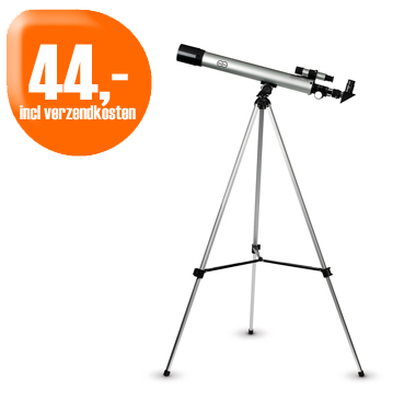 Dagactie - Luxon Astro 50-600 Telescoop