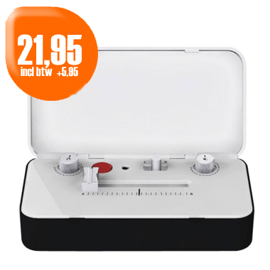 Dagactie - Mini Mengpaneel Dagactie - Mini Mengpaneel